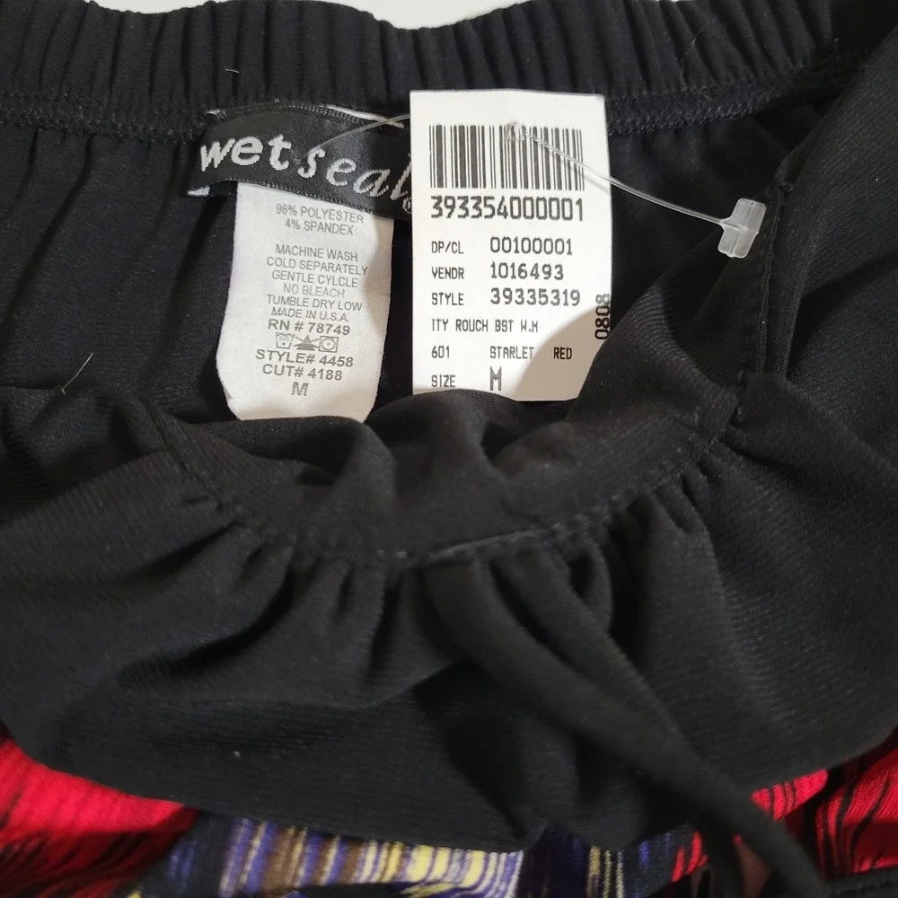 Wet-seal wet seal